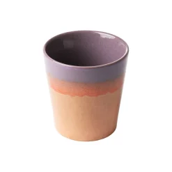 Flash Sale HKliving Koffiekopje 70'S (O7,5 Cm) (180 Ml)