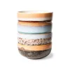 Shop HKliving Kom 70'S (O11 Cm) (Set Van 4)