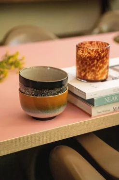 Hot HKliving Kom 70'S (O13,5 Cm) (Set Van 4)