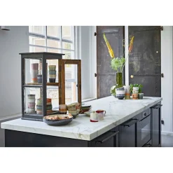 Flash Sale HKliving Kom 70'S (O12,5 Cm) (Set Van 4)