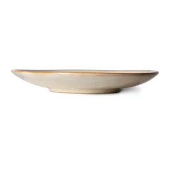 Discount HKliving Ontbijtbord 70'S (O22 Cm) (Set Van 2)