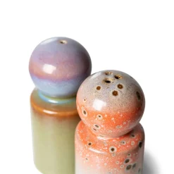 Outlet HKliving Peper- En Zoutstel 70'S