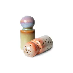 Outlet HKliving Peper- En Zoutstel 70'S