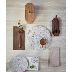 Clearance HKliving Snijplank Terrazzo (O20 Cm)