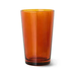Clearance HKliving Theeglas 70'S (O8,7 Cm) (400 Ml) (Set Van 4)
