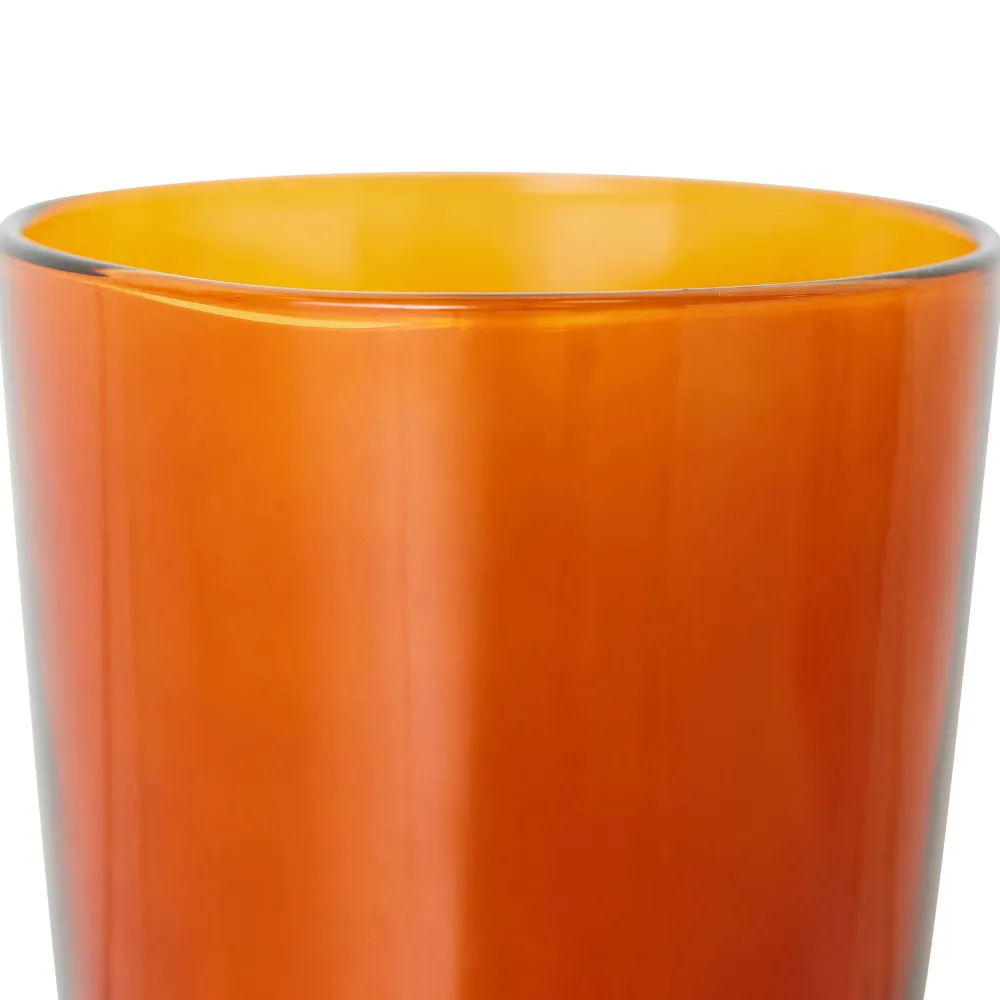 Clearance HKliving Theeglas 70'S (O8,7 Cm) (400 Ml) (Set Van 4)