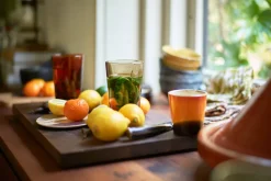 Cheap HKliving Theeglas 70'S (O8,7 Cm) (400 Ml) (Set Van 4)