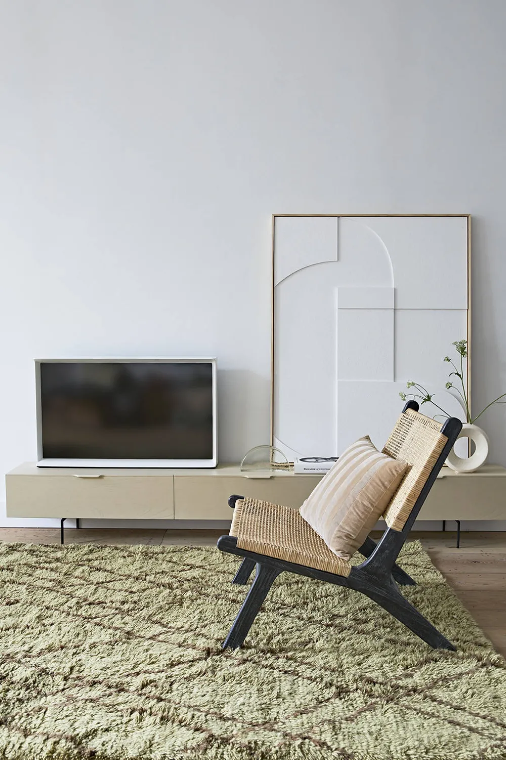 Sale HKliving Tv-Meubel Grain