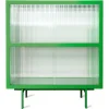 Cheap HKliving Wandkast Cupboard Ribbed Glass