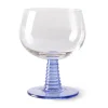 Discount HKliving Wijnglas Swirl (350 Ml) (O10 Cm)