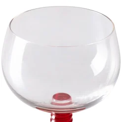 Clearance HKliving Wijnglas Swirl (350 Ml) (O10 Cm)