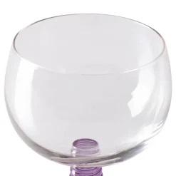 Online HKliving Wijnglas Swirl (350 Ml) (O10 Cm)
