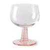 Best Sale HKliving Wijnglas Swirl (350 Ml) (O10 Cm)