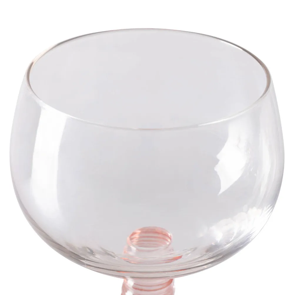 Best Sale HKliving Wijnglas Swirl (350 Ml) (O10 Cm)
