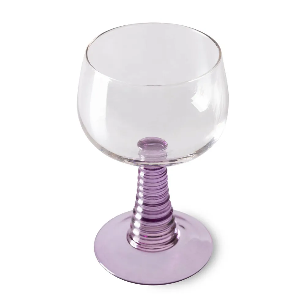 Best HKliving Wijnglas Swirl (275 Ml) (O8,5 Cm)