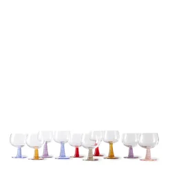 Best HKliving Wijnglas Swirl (275 Ml) (O8,5 Cm)