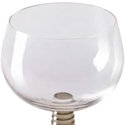 Sale HKliving Wijnglas Swirl (350 Ml) (O10 Cm)