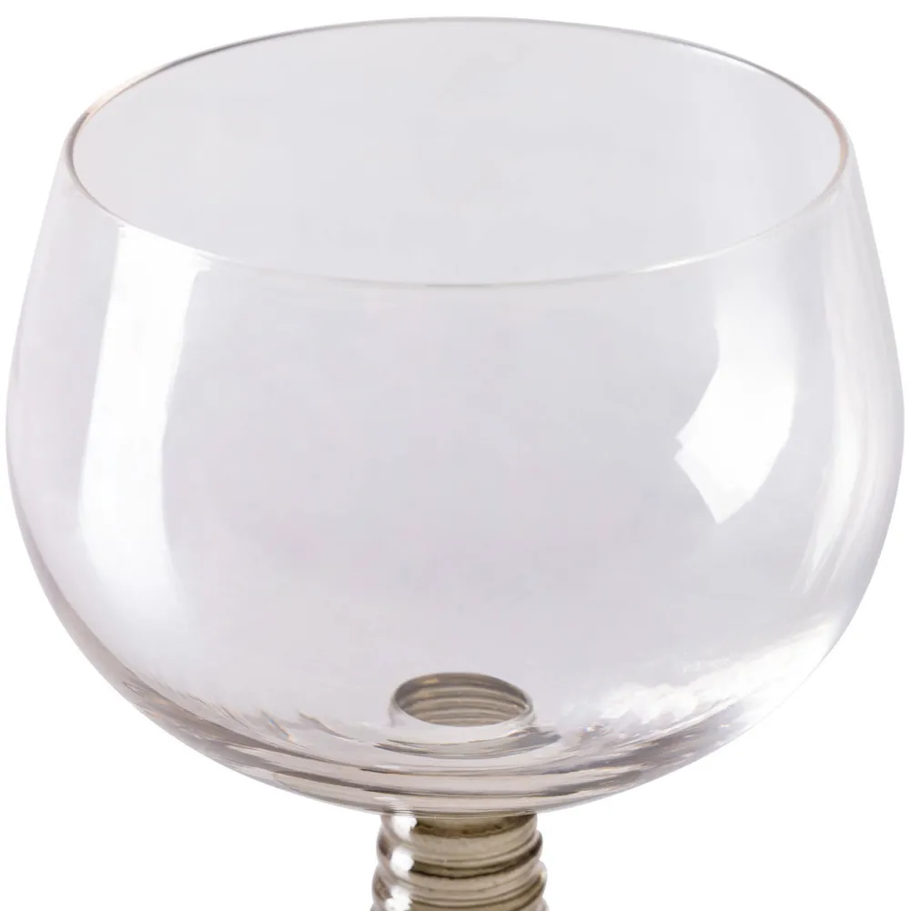 Sale HKliving Wijnglas Swirl (350 Ml) (O10 Cm)