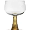 Sale HKliving Wijnglas Swirl (275 Ml) (O8,5 Cm)
