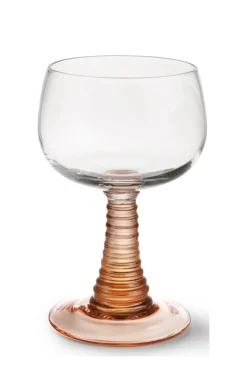 Cheap HKliving Wijnglas Swirl (275 Ml) (O8,5 Cm)
