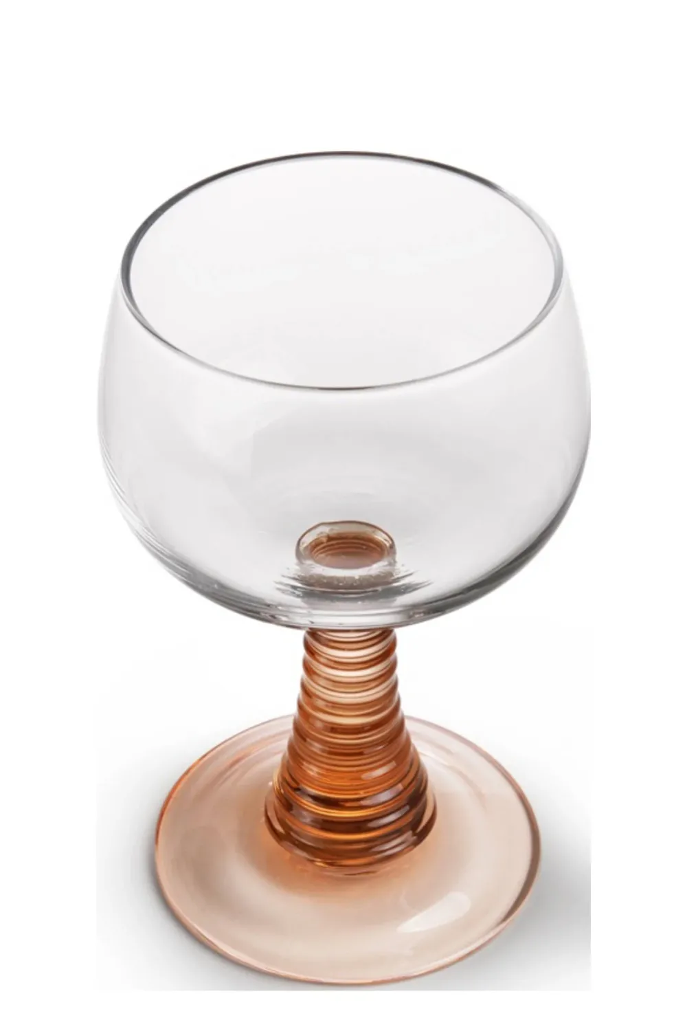 Cheap HKliving Wijnglas Swirl (275 Ml) (O8,5 Cm)