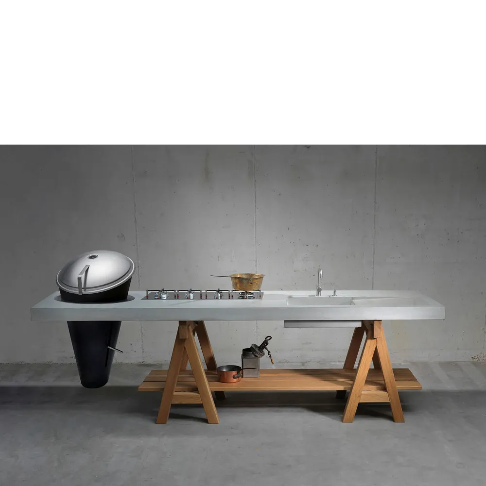 Hofats Cone Barbecue (Houtskool)|Höfats Clearance