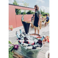 Hofats Cone Barbecue (Houtskool)|Höfats Clearance
