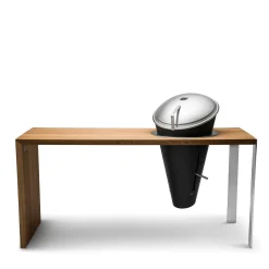 Hofats Cone Barbecue (Houtskool)|Höfats Clearance