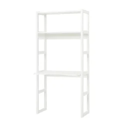 Hot Hoppekids Kinderbureau - Opbergkast Storey (80 Cm)