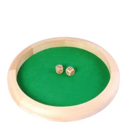 Dobbelpiste 29Cm Inclusief 2 Dobbelstenen Dobbelpiste Incl. 2 Dobbelstenen (29 Cm)|HOT Cheap