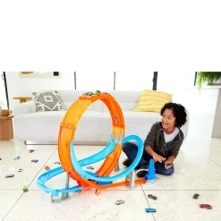 Action Wervelende Looping|Hot Wheels Best