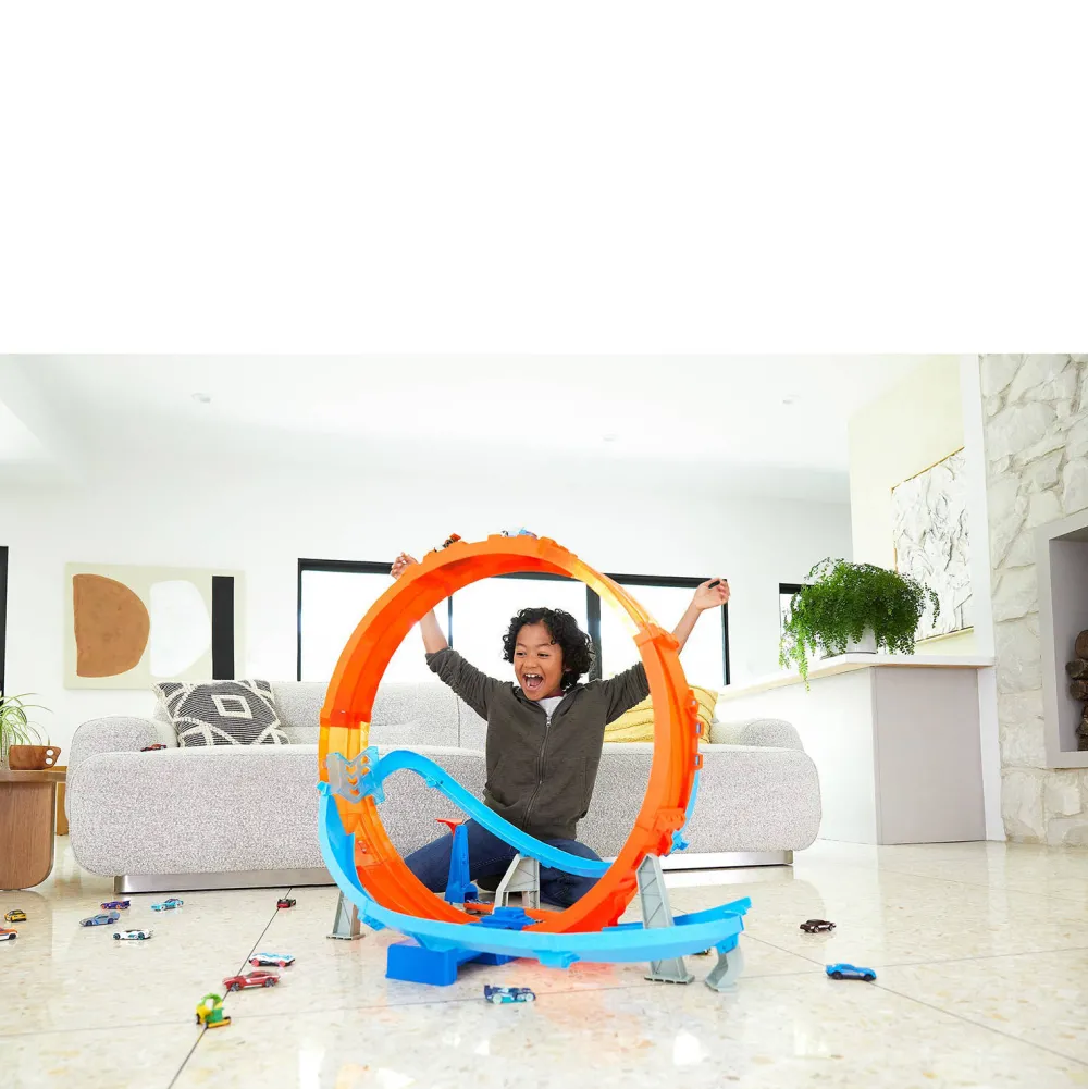 Action Wervelende Looping|Hot Wheels Best