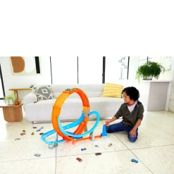 Action Wervelende Looping|Hot Wheels Best