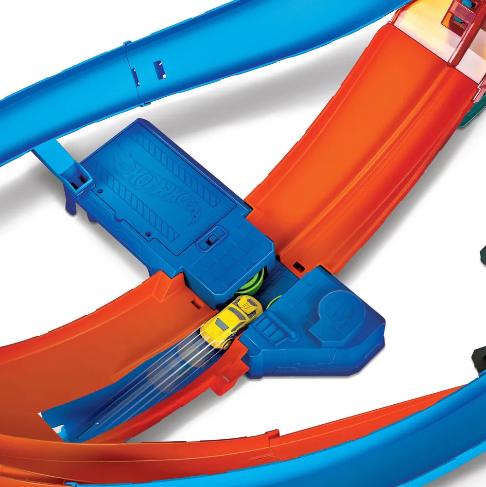 Action Wervelende Looping|Hot Wheels Best