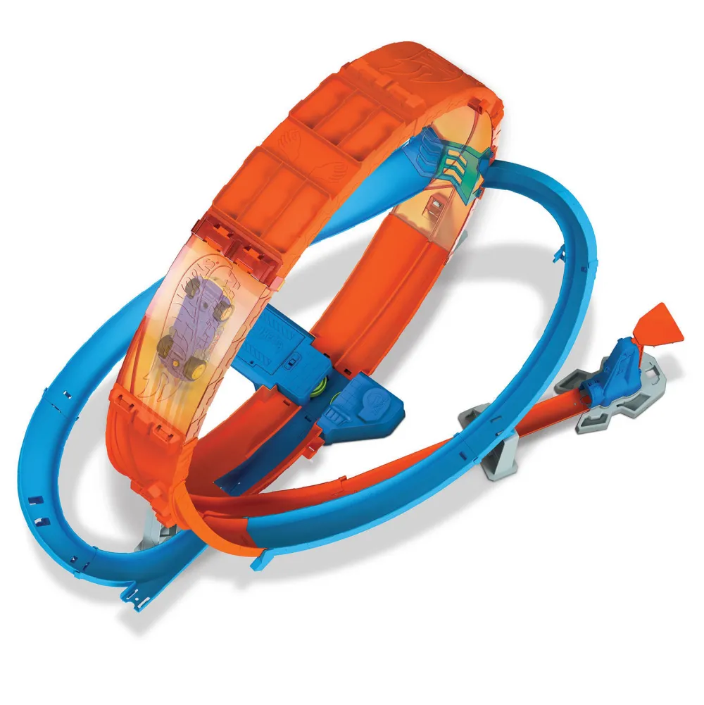 Action Wervelende Looping|Hot Wheels Best