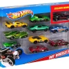 Diecast Giftset 10 Stuks|Hot Wheels Shop