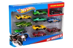 Diecast Giftset 10 Stuks|Hot Wheels Shop