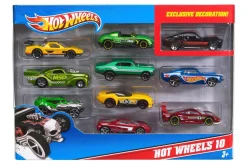 Diecast Giftset 10 Stuks|Hot Wheels Shop