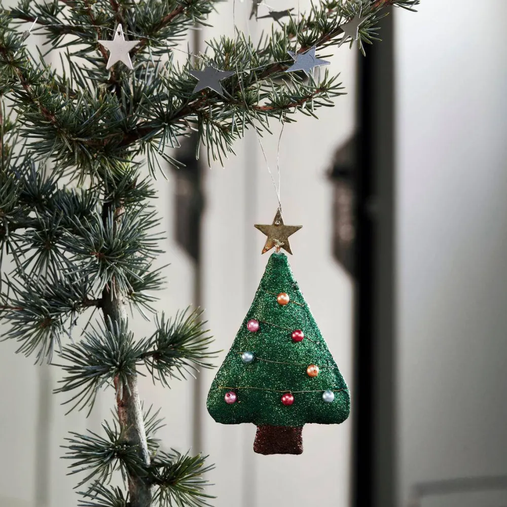 Clearance House Doctor Kersthanger Christmas Tree