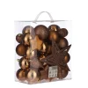 Flash Sale House of Seasons Kerstbal Onbreekbaar (Set Van 40) (O8 Cm)