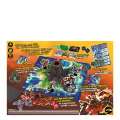 King Of Monster Island (Engelstalig)|Iello Fashion
