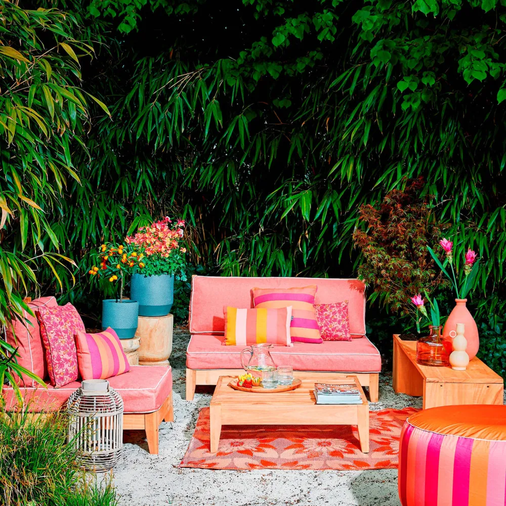 Sierkussen Elan (45X30 Cm)|In the Mood collection Hot