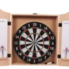Dartset - Kabinet, Dartbord En 6 Dartpijlen|Innergames Hot
