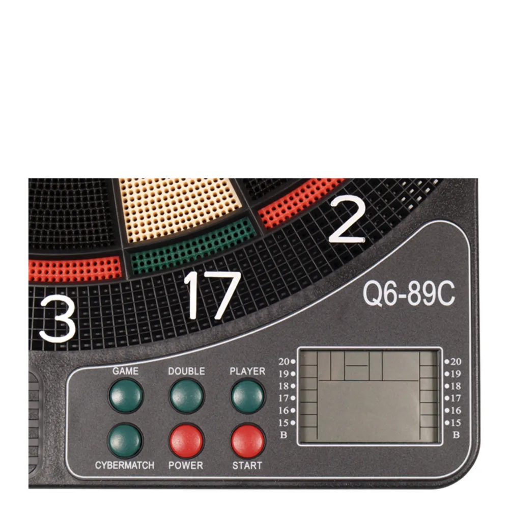 Economy Electronisch Dartbord (Batterij)|Innergames Best Sale