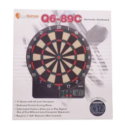 Economy Electronisch Dartbord (Batterij)|Innergames Best Sale