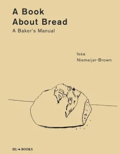 Issa Niemeijer-Brown A Book About Bread|wehkamp Online