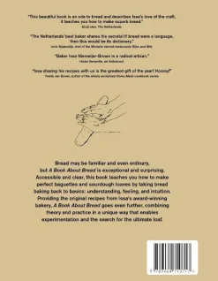 Issa Niemeijer-Brown A Book About Bread|wehkamp Online