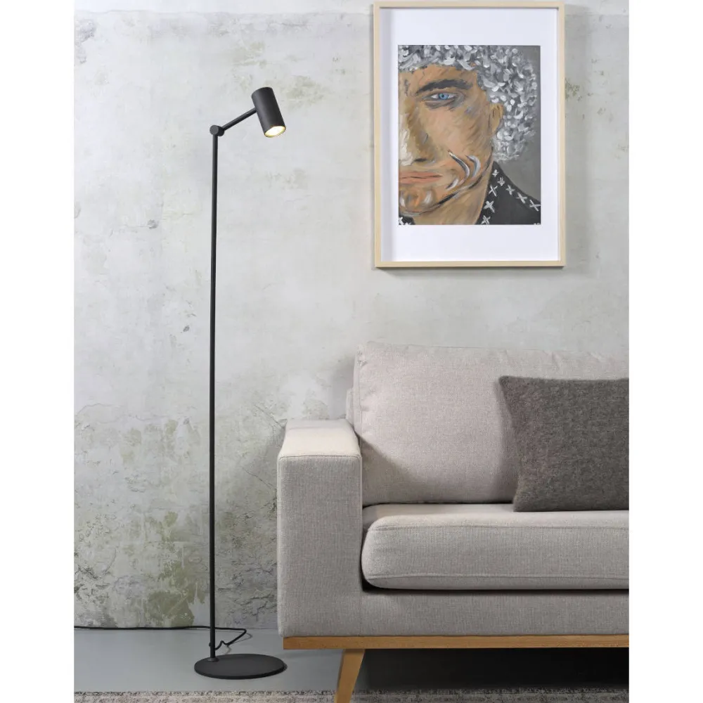 Discount it's about RoMi Vloerlamp Montreux