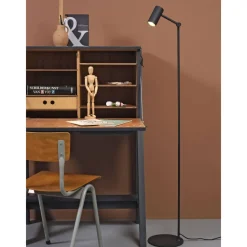 Discount it's about RoMi Vloerlamp Montreux