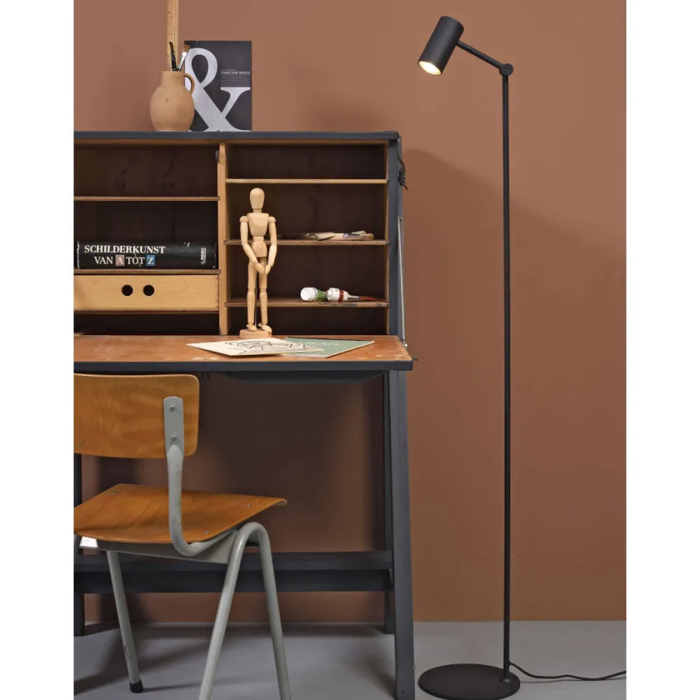 Discount it's about RoMi Vloerlamp Montreux